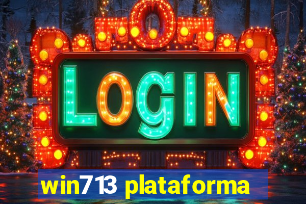 win713 plataforma
